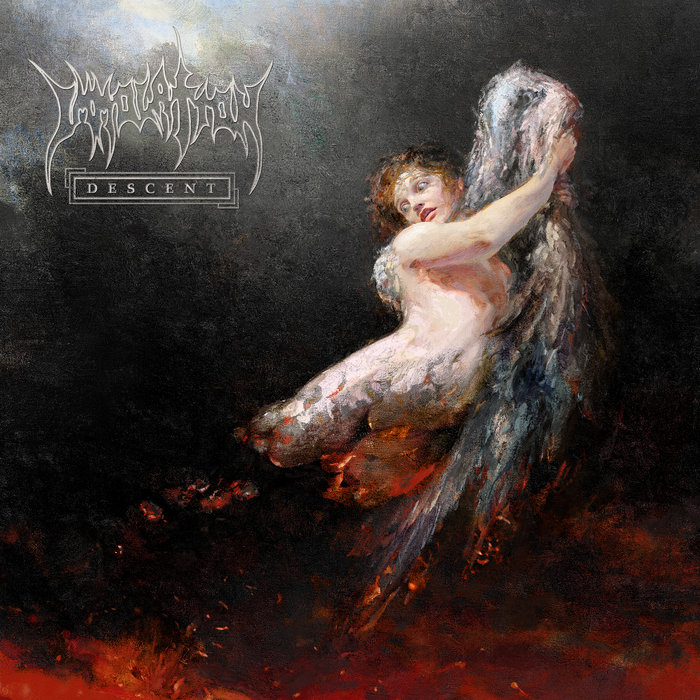 Descent cover art