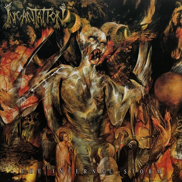 The Infernal Storm cover art