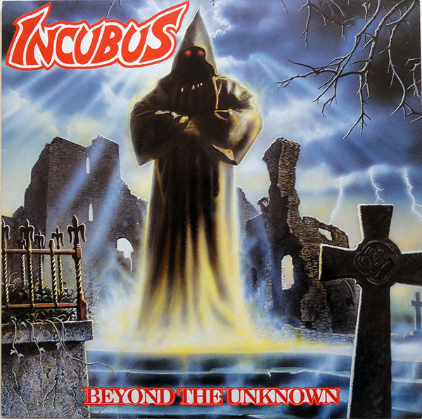 Beyond the Unknown cover art