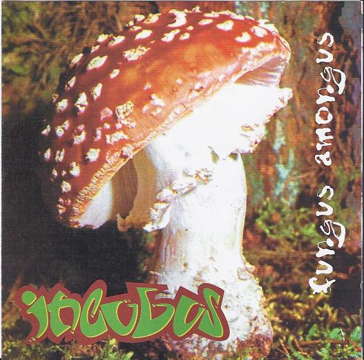 Fungus Amongus cover art