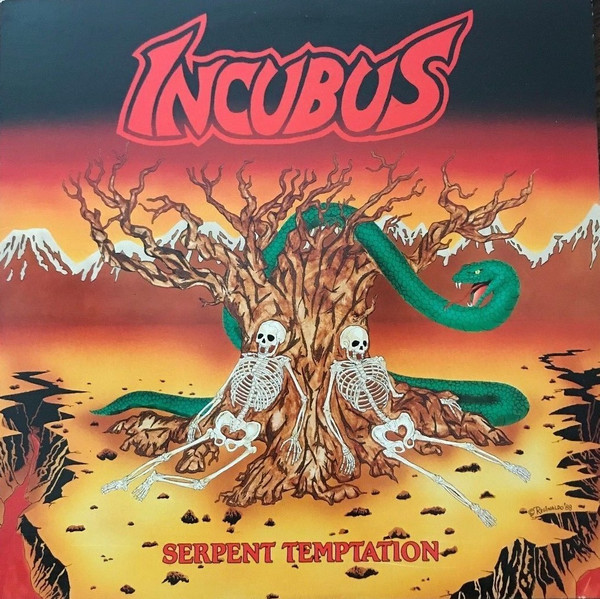 Serpent Temptation cover art