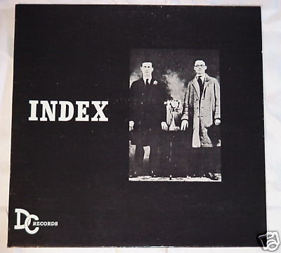Index cover art