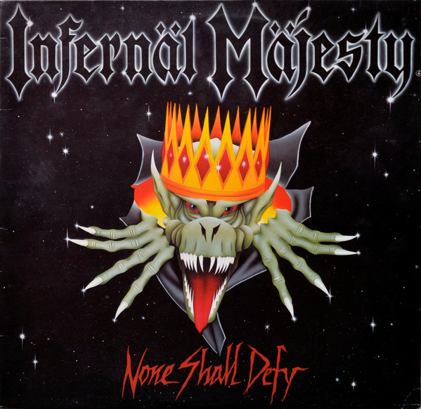 None Shall Defy cover art