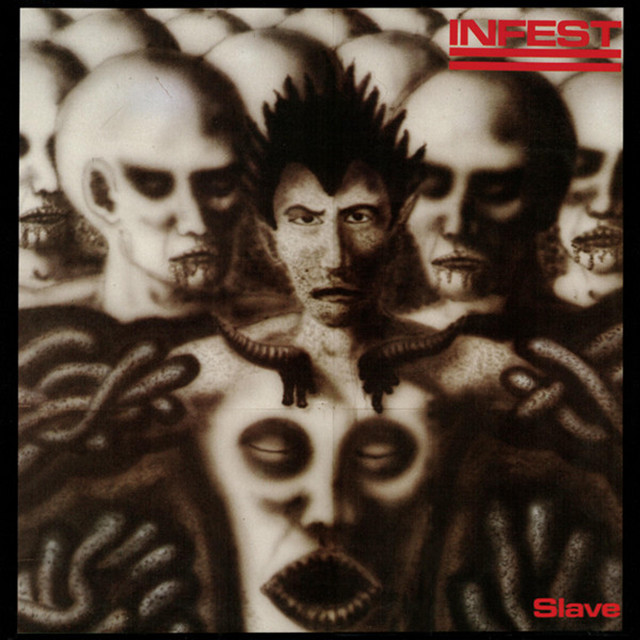 Slave cover art
