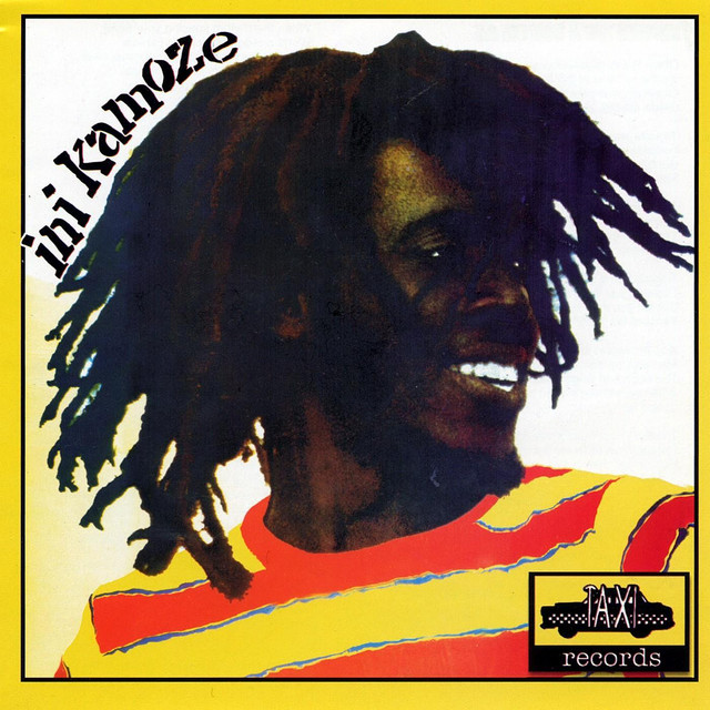 Ini Kamoze cover art