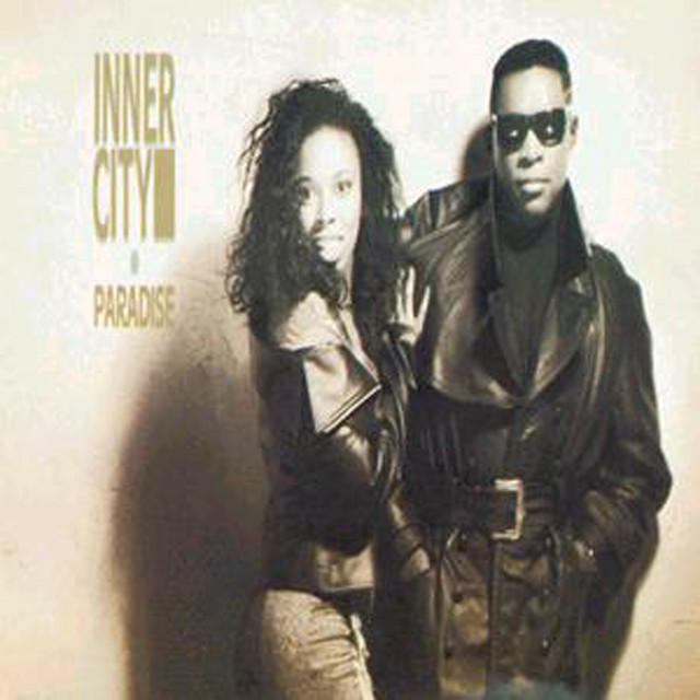 Paradise cover art