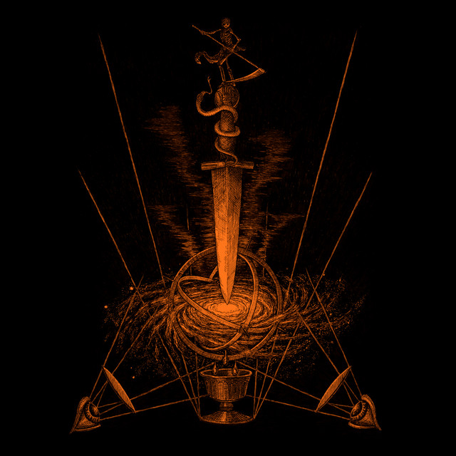Veneration of Medieval Mysticism and Cosmological Violence cover art