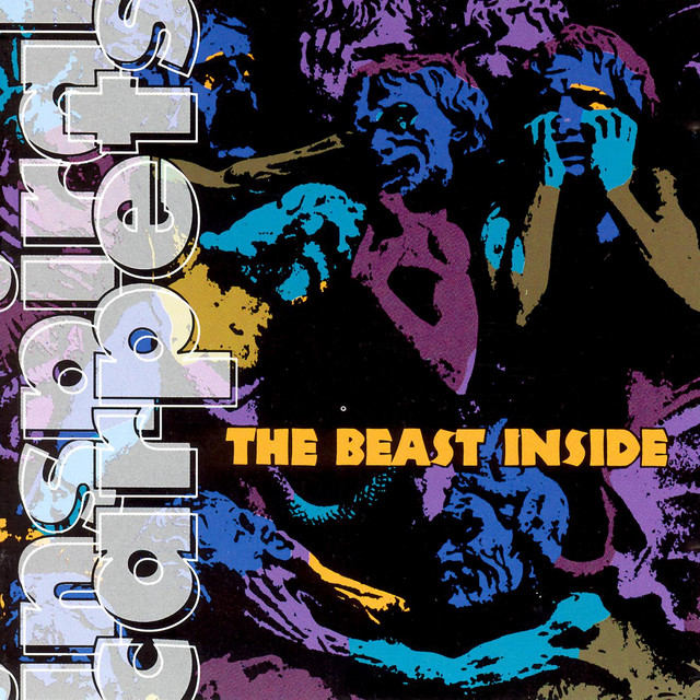 The Beast Inside cover art