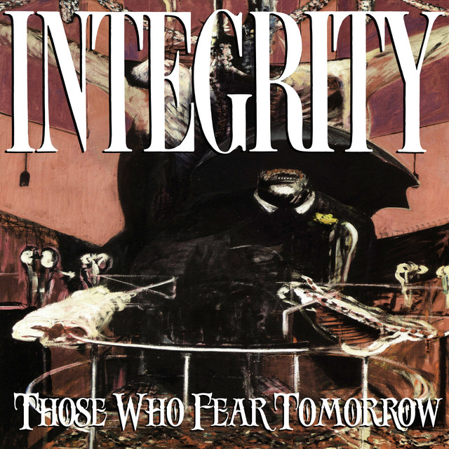 Those Who Fear Tomorrow cover art