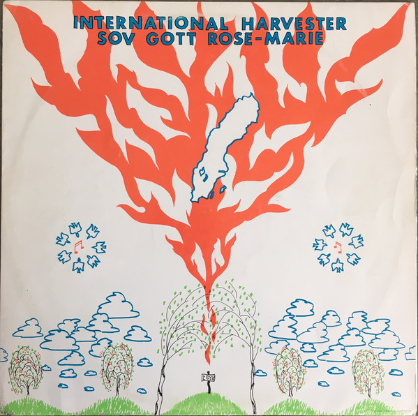 Sov gott Rose-Marie cover art