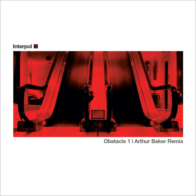 Obstacle 1 cover art