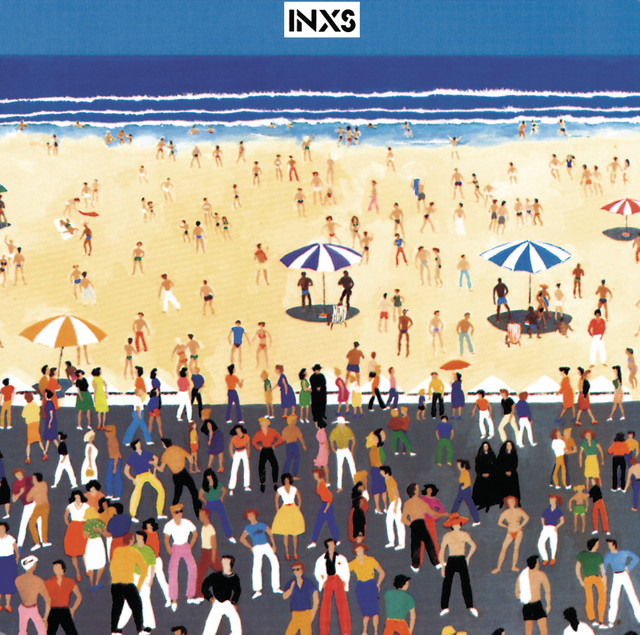 INXS cover art