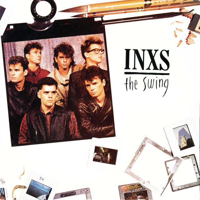 The Swing cover art