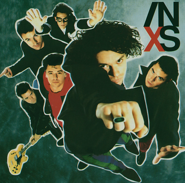 X cover art