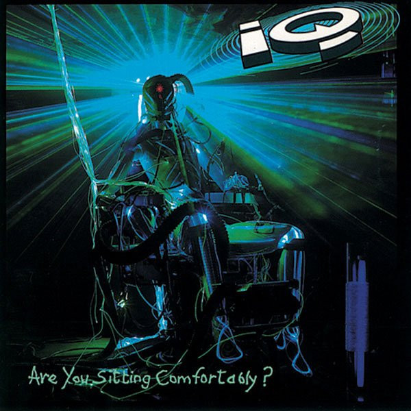 Are You Sitting Comfortably? cover art