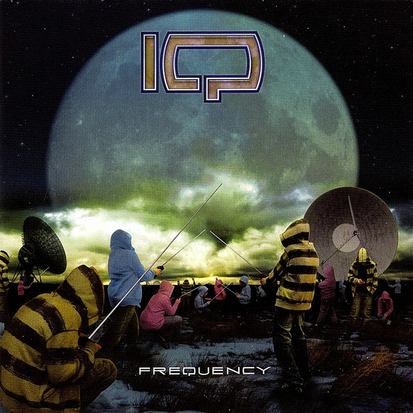Frequency cover art