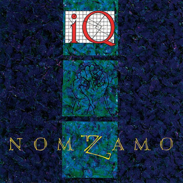 Nomzamo cover art