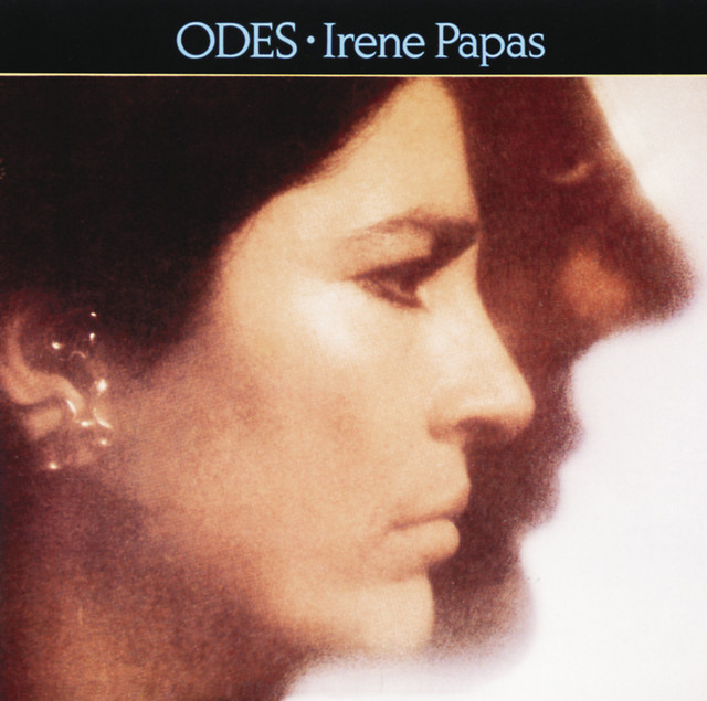 Odes cover art