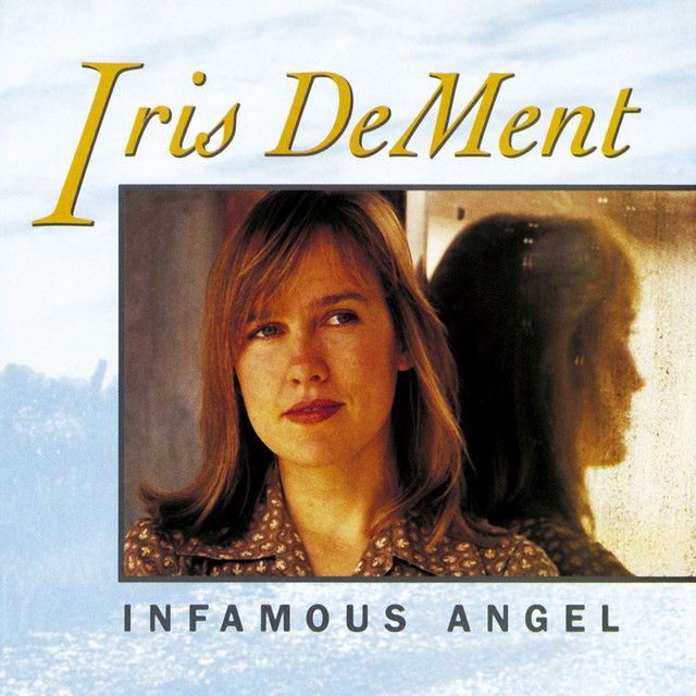 Infamous Angel cover art