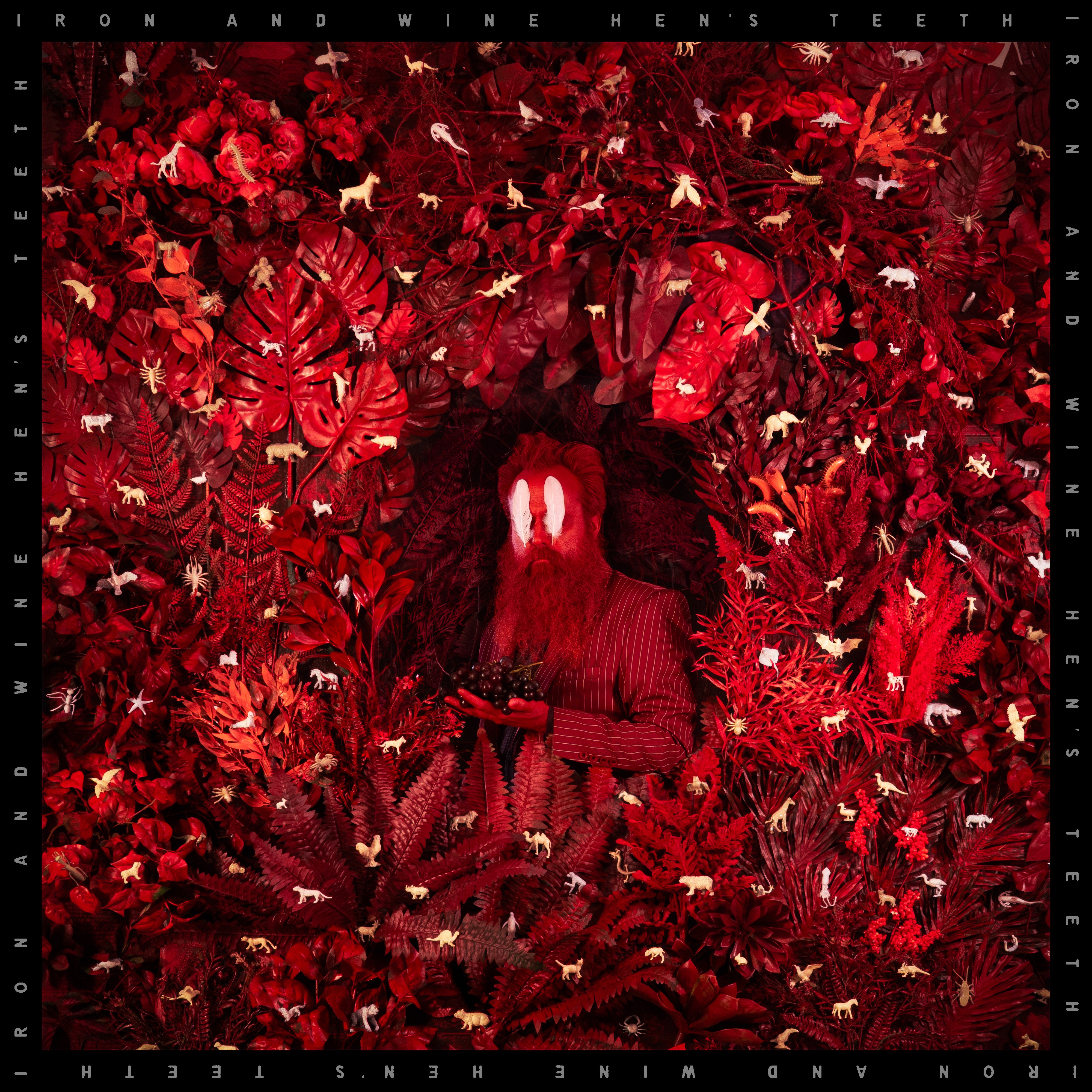 Hen’s Teeth cover art