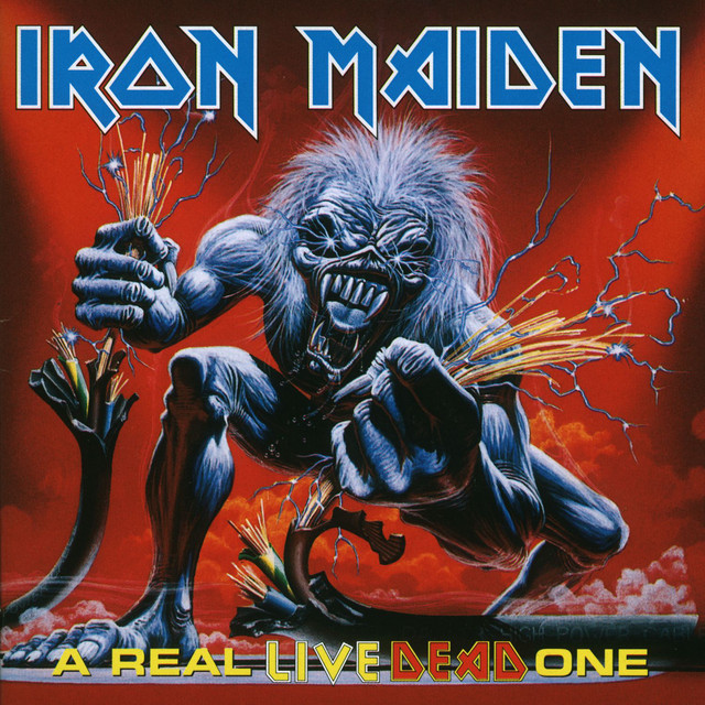 A Real Dead One cover art
