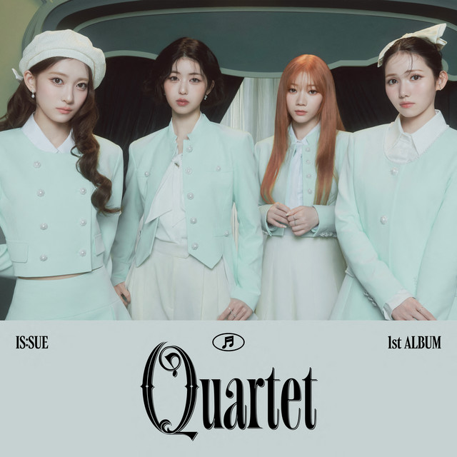 Quartet cover art