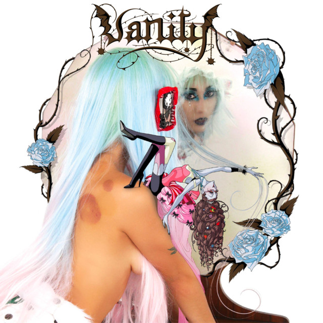 Vanity cover art
