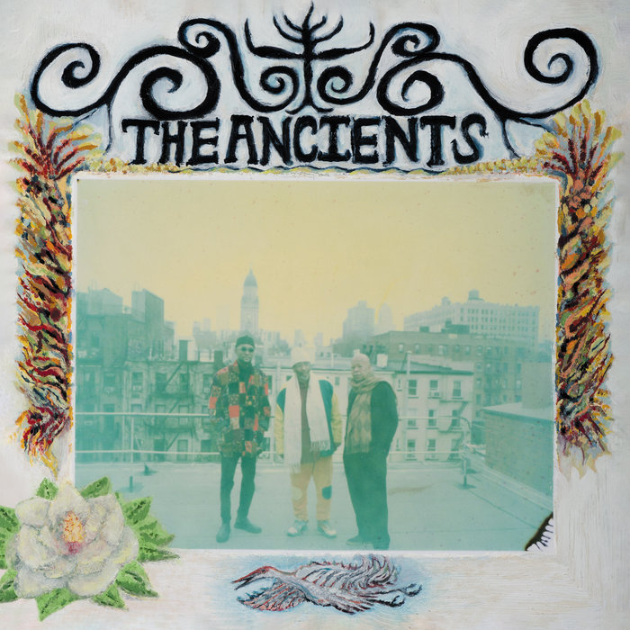 The Ancients cover art