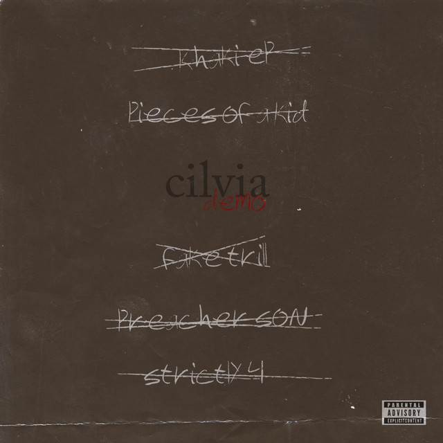 Cilvia Demo cover art