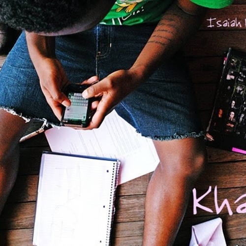 Khaki cover art