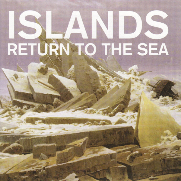 Return to the Sea cover art