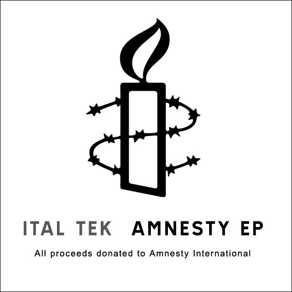 Amnesty EP cover art