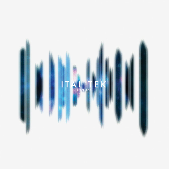 Hyper Real EP cover art