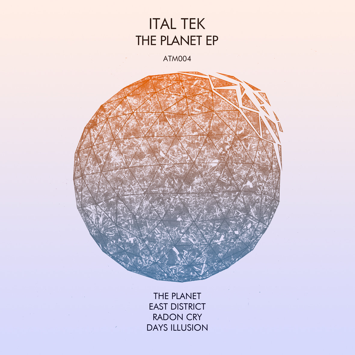 The Planet EP cover art