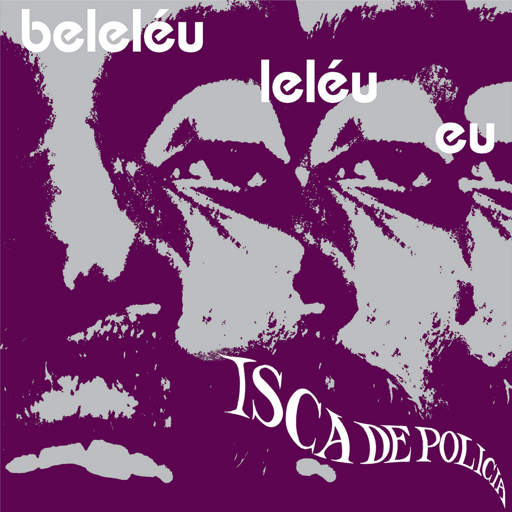 Beleléu, leléu, eu cover art