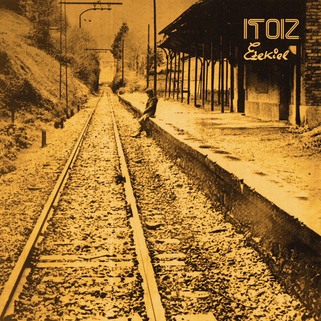 Ezekiel cover art