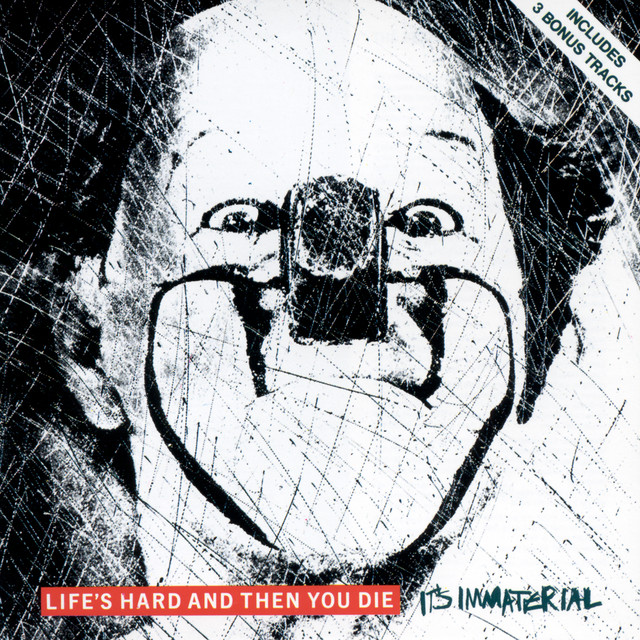 Life's Hard and Then You Die cover art
