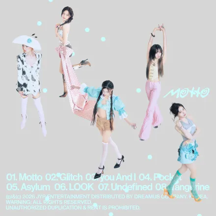 Motto cover art