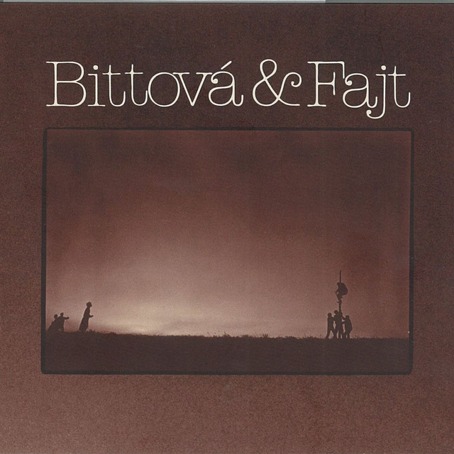 Bittová & Fajt cover art