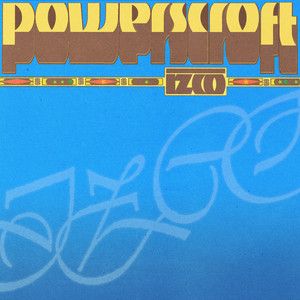 POWERSCROFT cover art