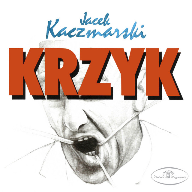 Krzyk cover art