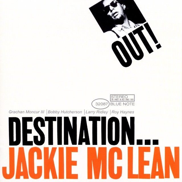 Destination... Out! cover art