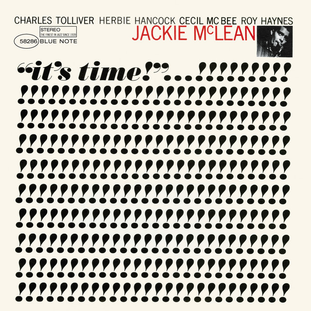 It's Time! cover art