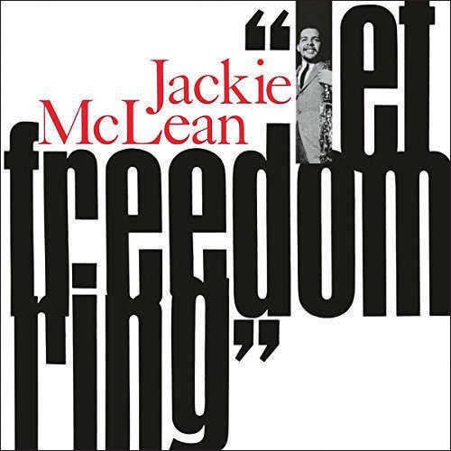 Let Freedom Ring cover art