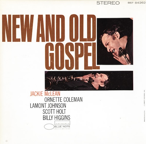 New and Old Gospel cover art