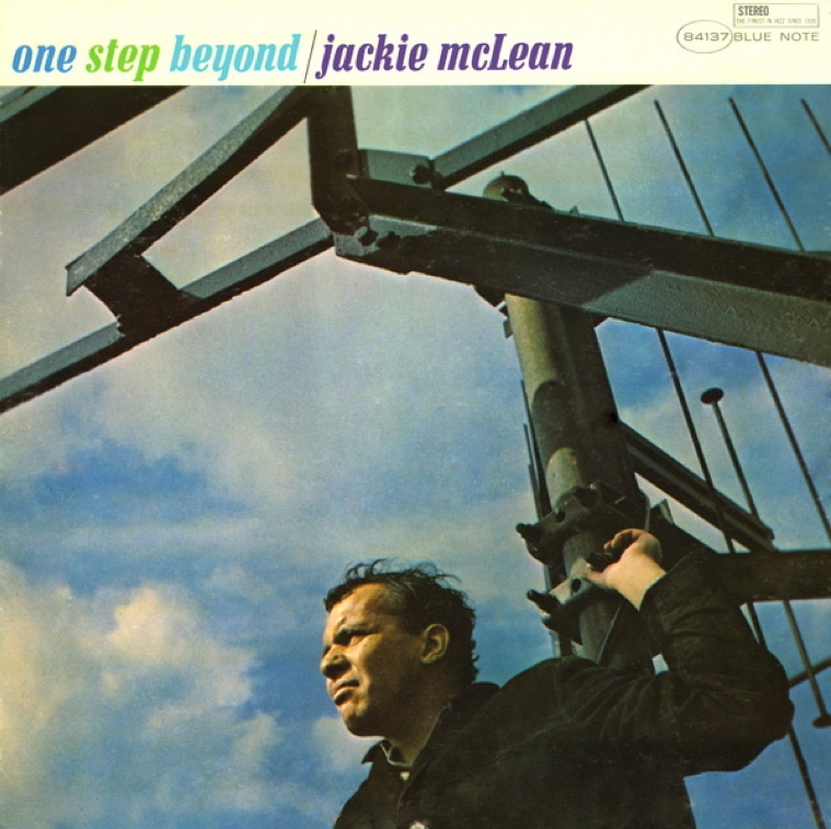 One Step Beyond cover art