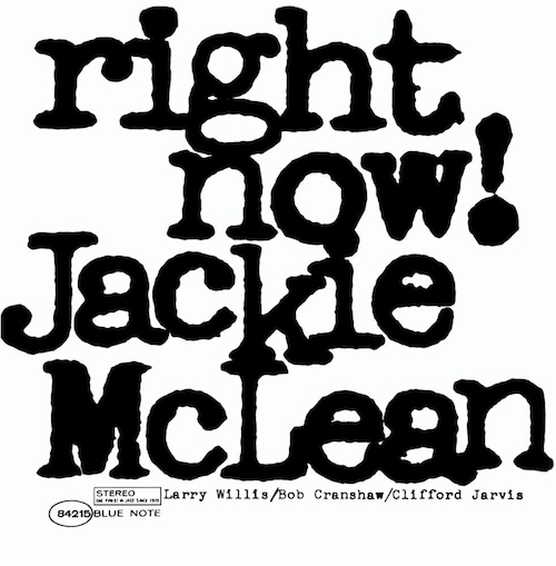 Right Now! cover art