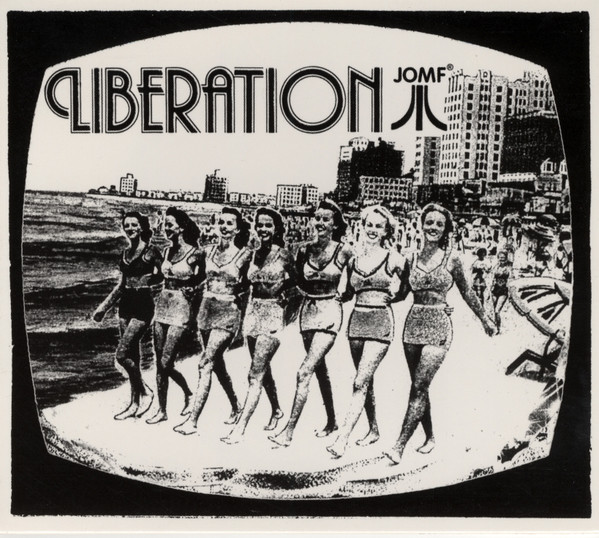 Liberation cover art