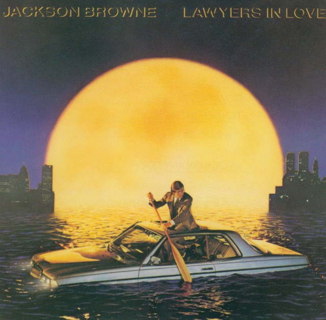 Lawyers in Love cover art