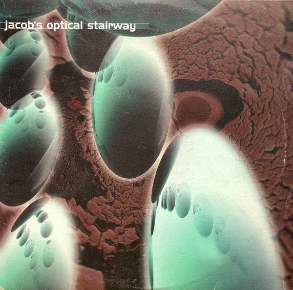 Jacob's Optical Stairway cover art